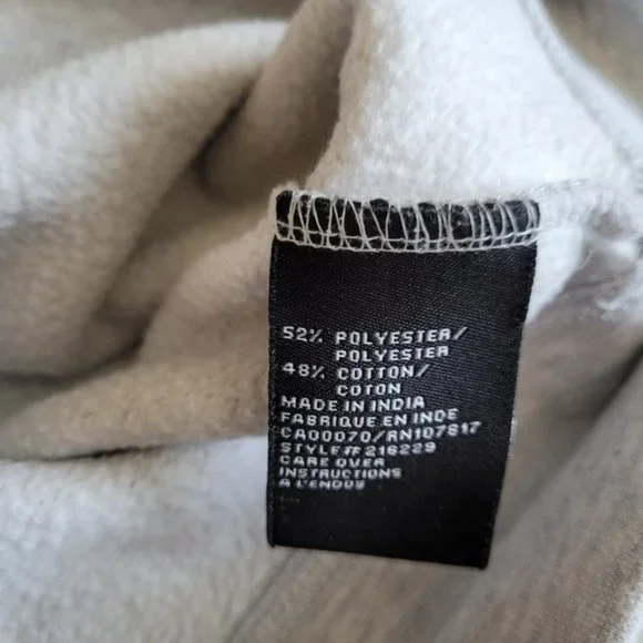 Brunette The Label Redhead sweatshirt size S/M - Picture 10 of 10